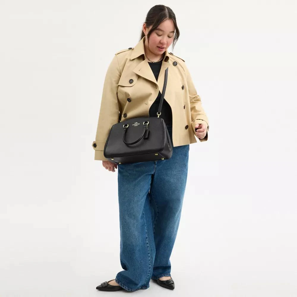 Coach Savannah Carryall Bag 4