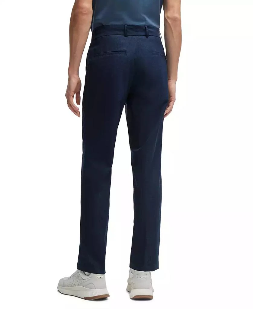 Hugo Boss Men's Slim-Fit Trousers 2