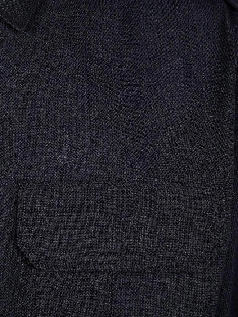 MAISON MARGIELA Maison Margiela Long-Sleeved Shirt 3