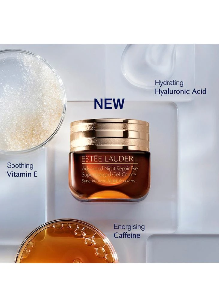 Estée Lauder Advanced Night Repair Eye Supercharged Gel-Creme 15ml 6