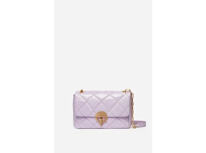 VANESSA BRUNO MOON  Sac Moon En Cuir 1