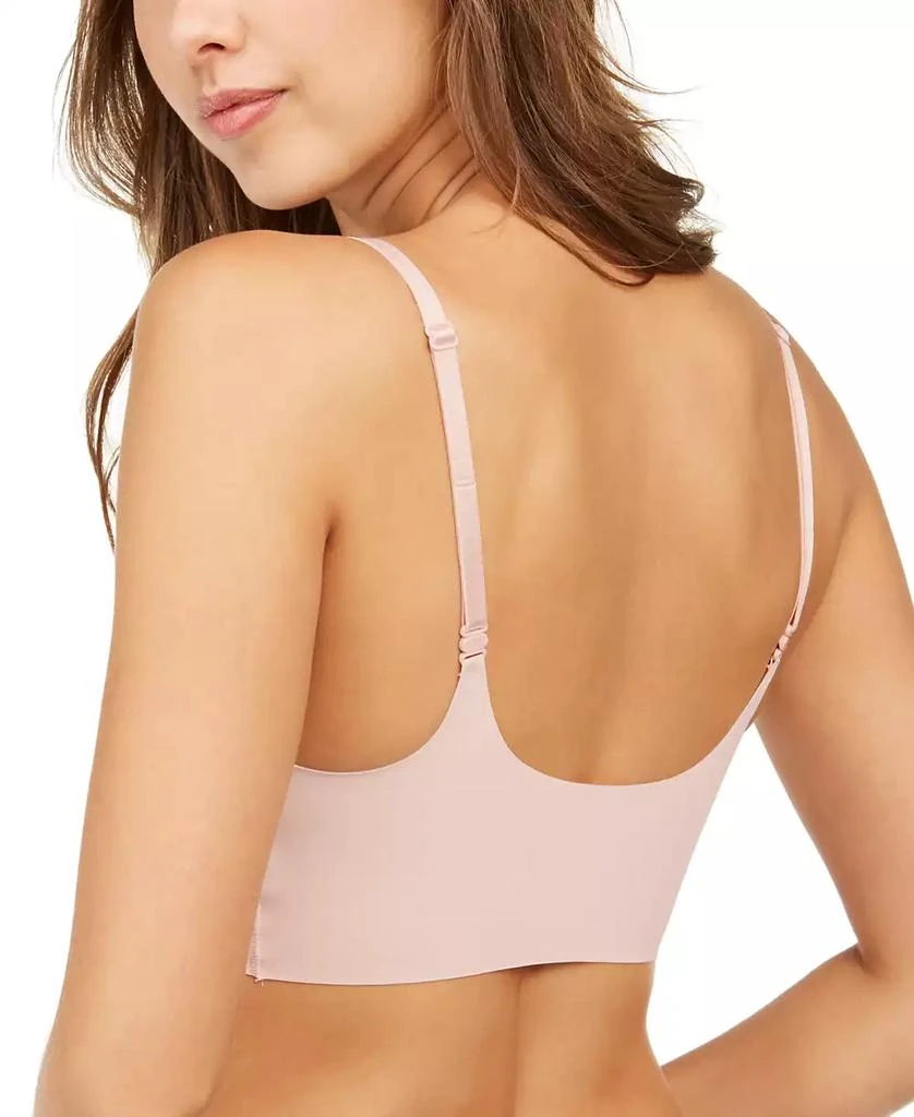 Calvin Klein Invisibles Comfort Lightly Lined Triangle Bralette QF5753 3
