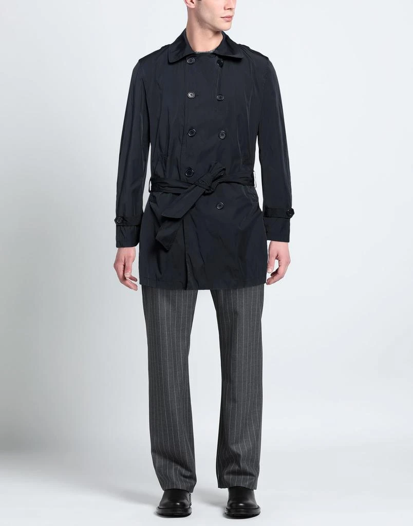 DANIELE ALESSANDRINI Double breasted pea coat 2