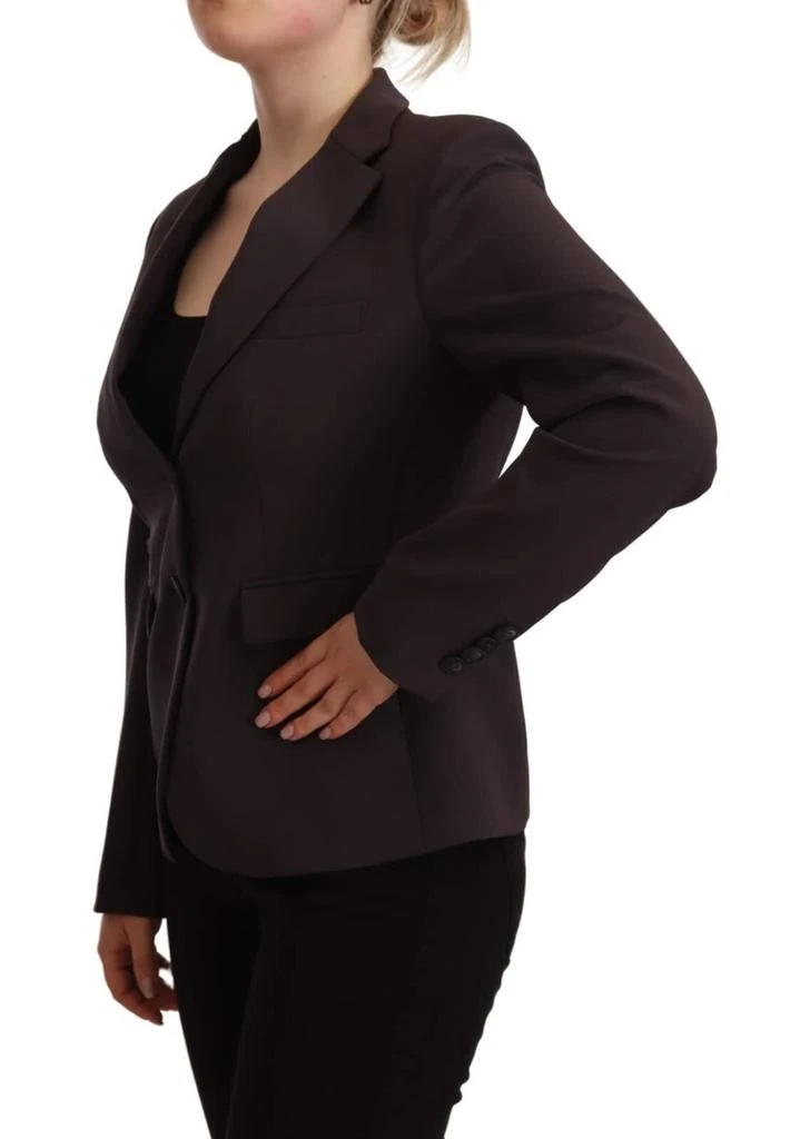 F.IT Long Sleeve Single Breasted Women Jacket Women
s Blazer 2