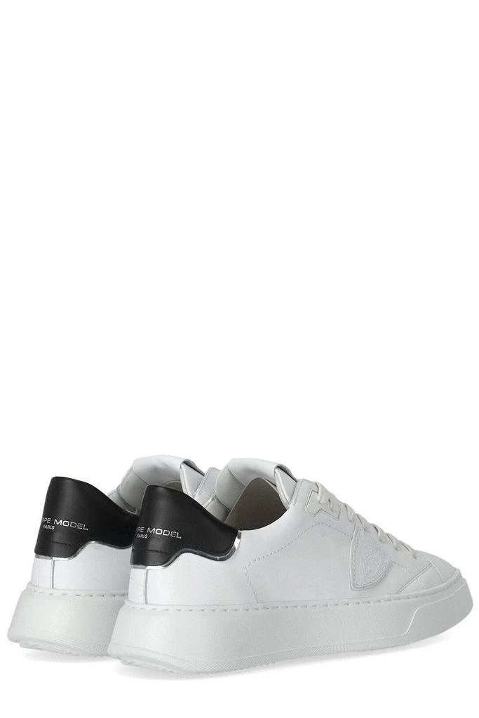 PHILIPPE MODEL Philippe Model Temple Low-Top Sneakers 4