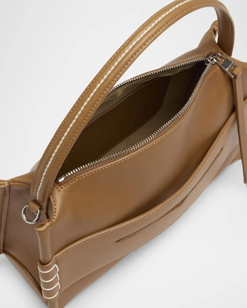 JW Anderson Penny Loafer Leather Crossbody Bag 4