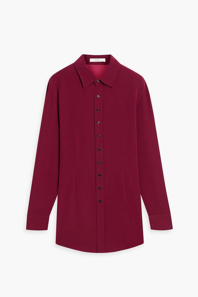 CO Crepe shirt