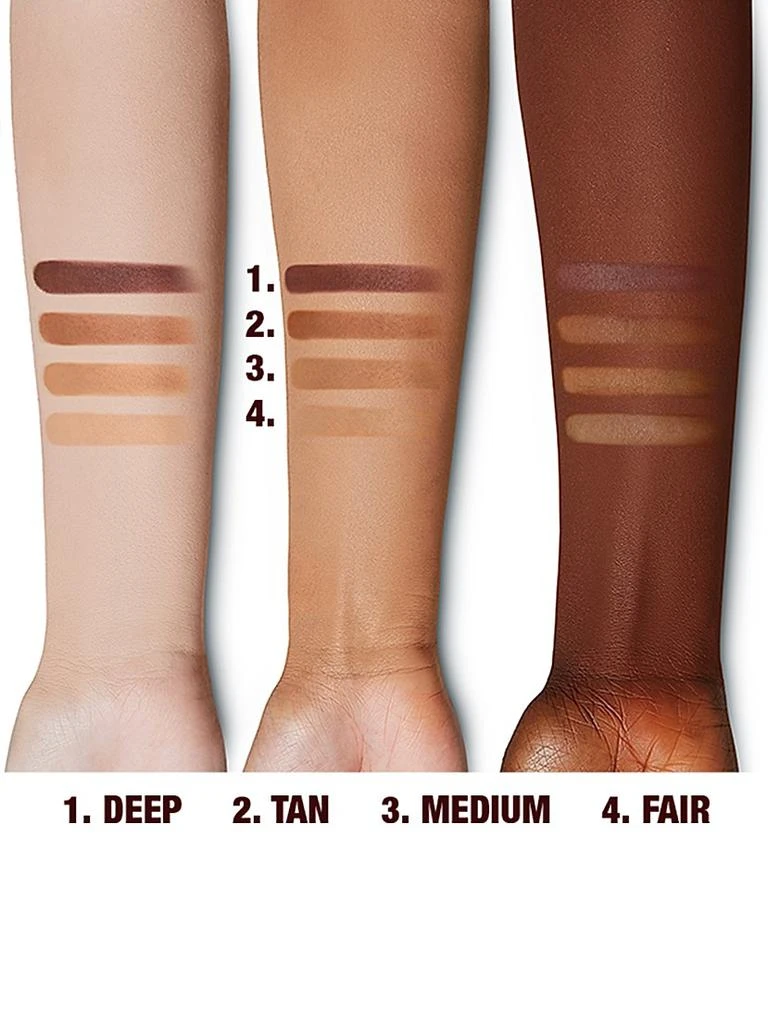 Charlotte Tilbury Airbrush Bronzer 3