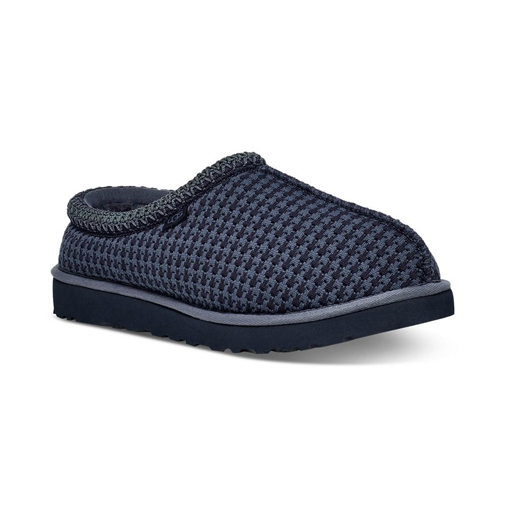UGG® Men's Tasman Flecked Knit Slippers