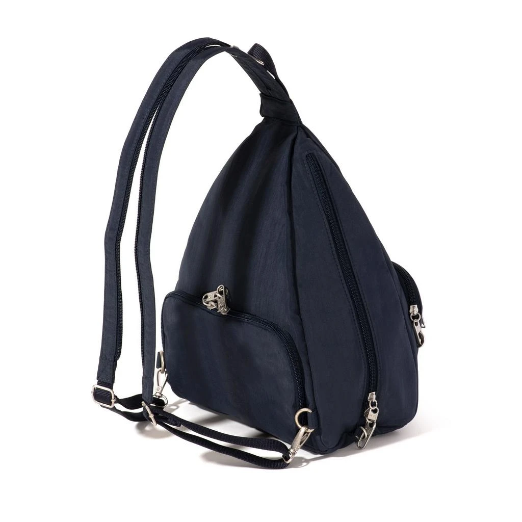 Baggallini Securtex Anti-Theft Vacation Convertible Sling 3