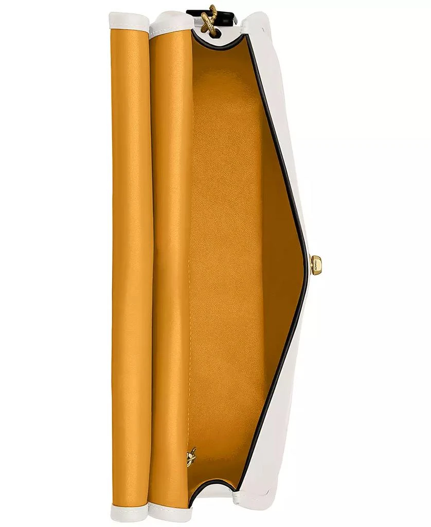 Coach Cashin Carry Small Leather Crescent Bag 4