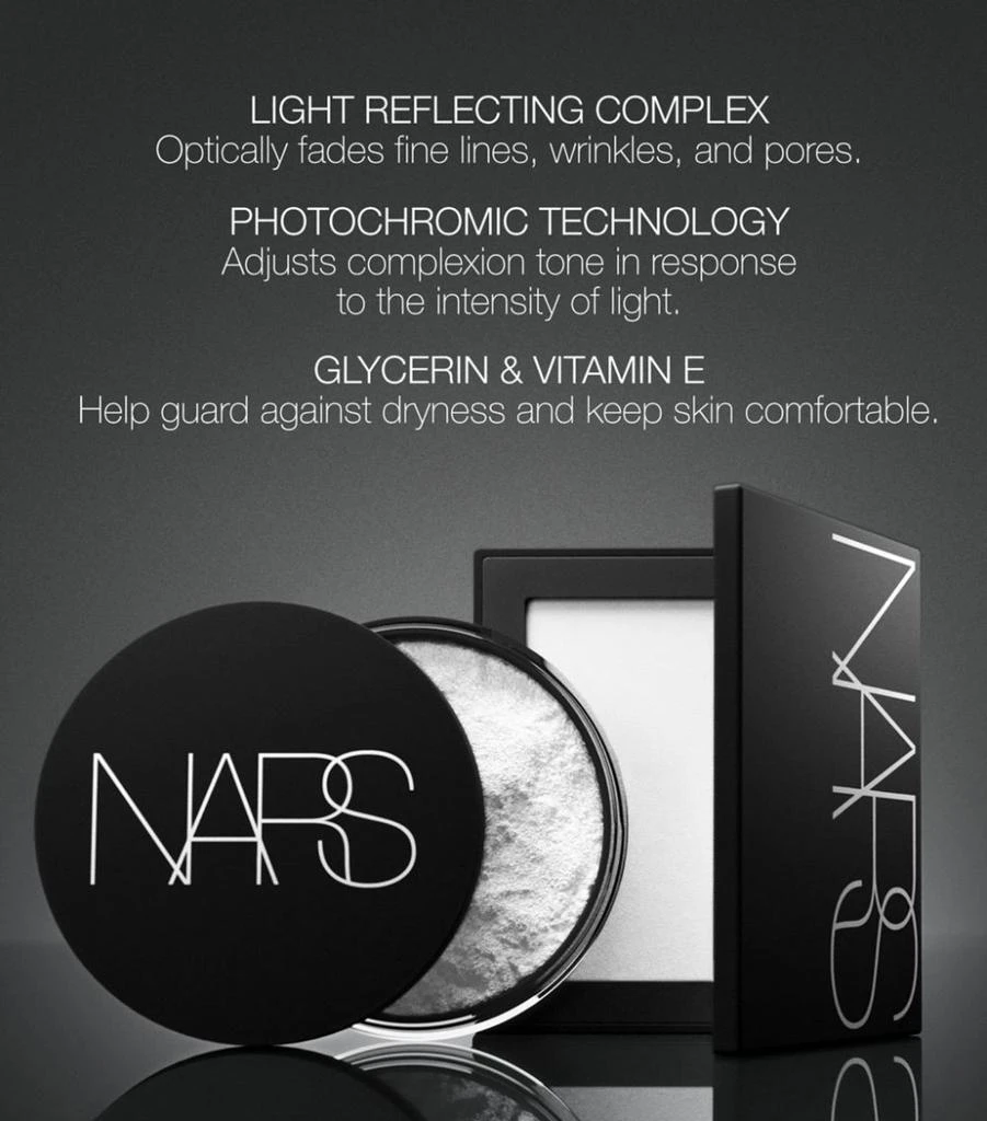 NARS Light Reflecting Loose Setting Powder 5