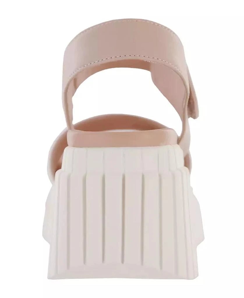 MIA Women's Yuri Wedge Sandals 3