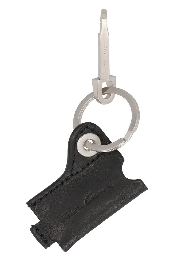 Rick Owens Lighter Case Keychain 1