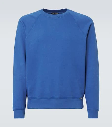 Tom Ford Cotton jersey sweatshirt 1