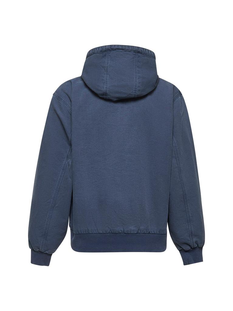 Carhartt WIP CARHARTT WIP | Blue OG Active hooded jacket | Man | S