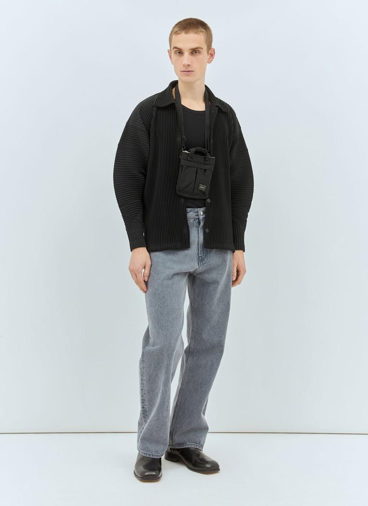Porter Porter-Yoshida & Co Mini Helmet Shoulder Bag