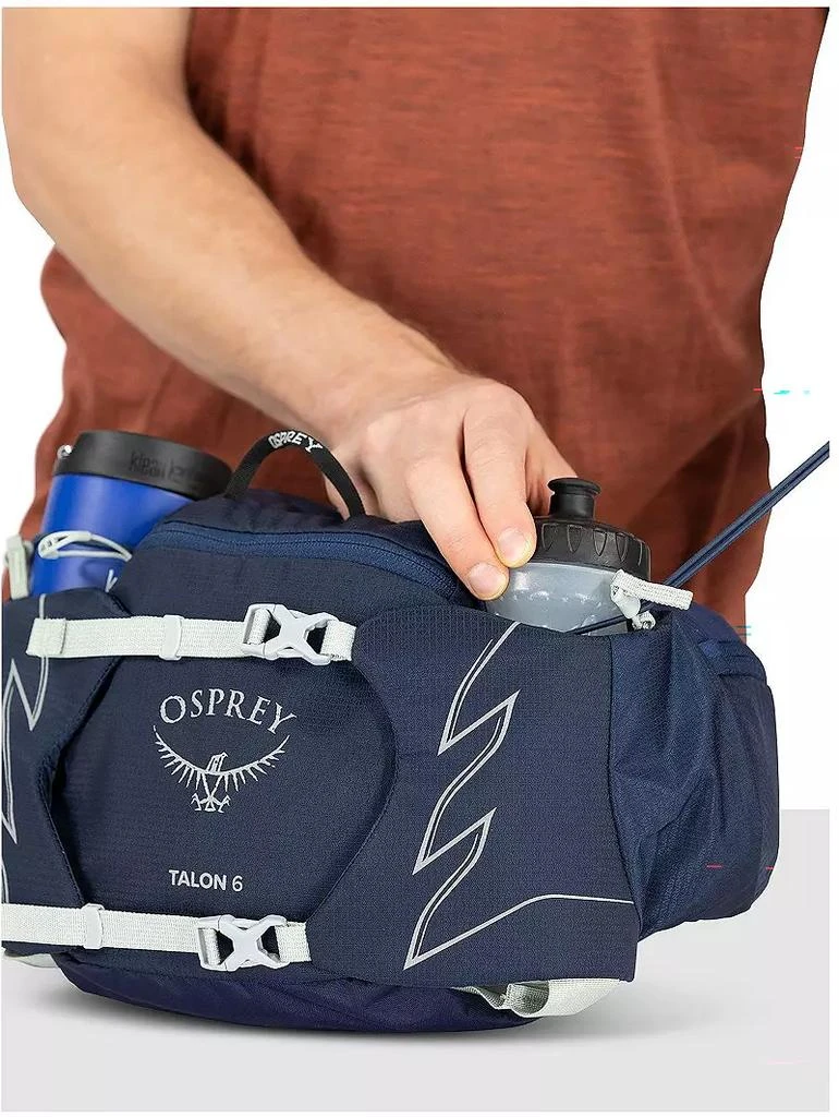 Osprey Osprey Packs Men's Talon 6 Waist Pack 3
