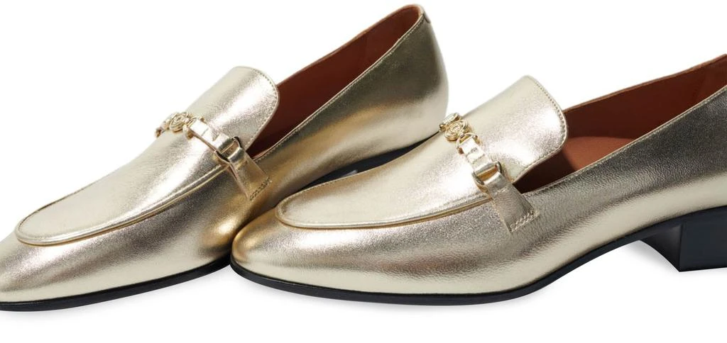 Maje Leather loafers 5