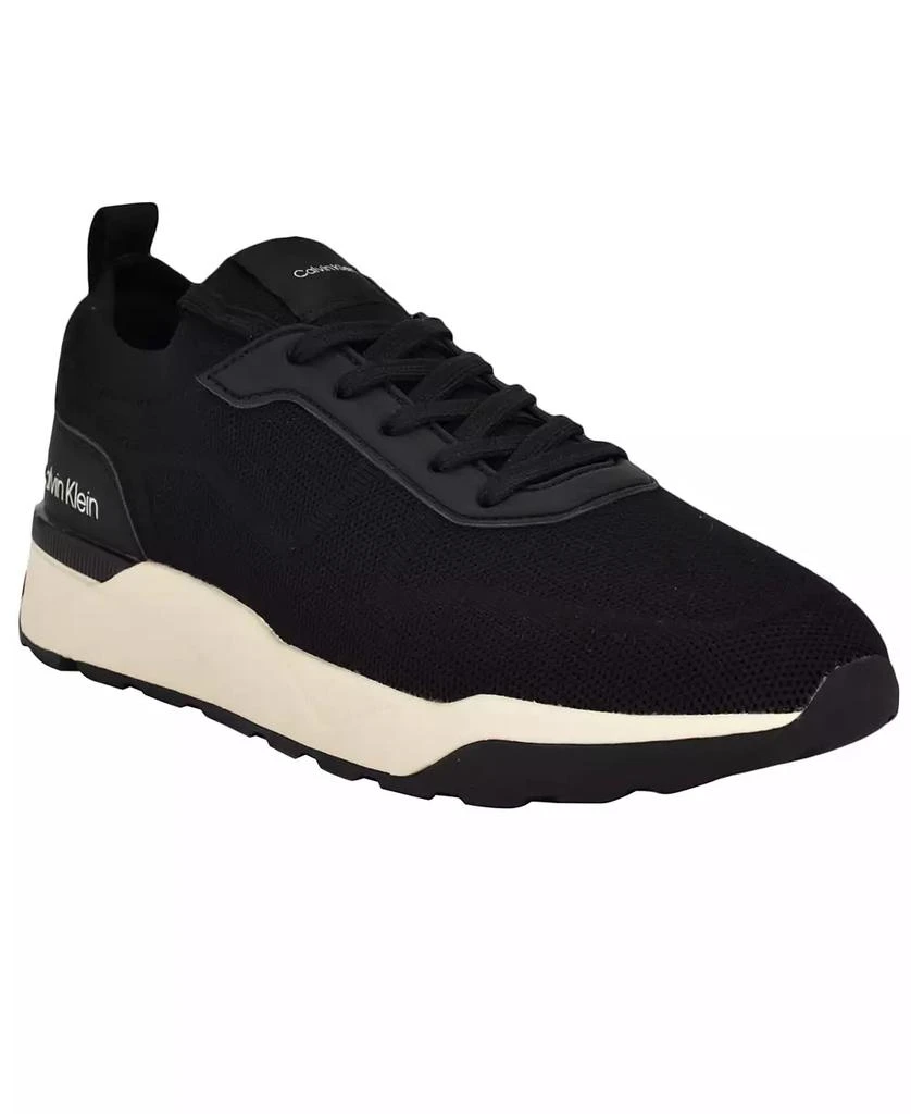 Calvin Klein Men's Condro Casual Lace-Up Sneakers 1