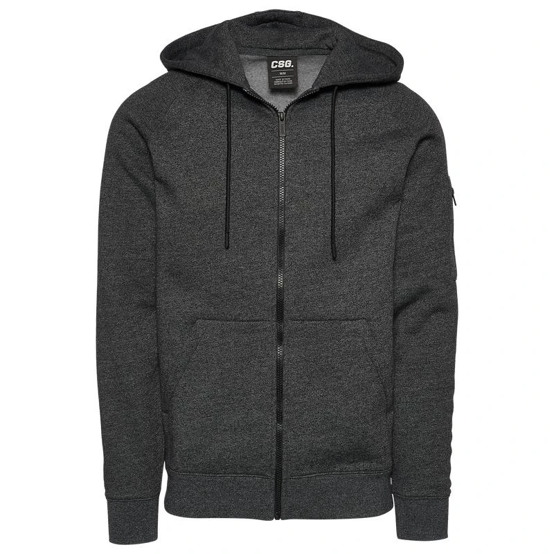CSG CSG Troupe Full-Zip Hoodie - Men's 1