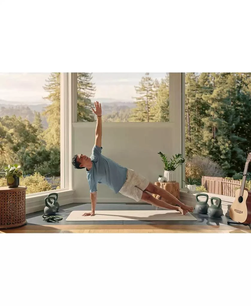 WeGym Premium Suede Mat 5