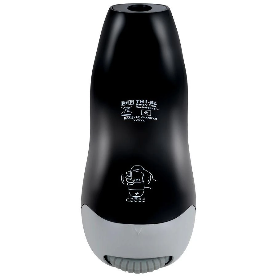 Ozeri Kinetic Non-Contact Forehead Thermometer with Battery-Free Infrared Technology 3