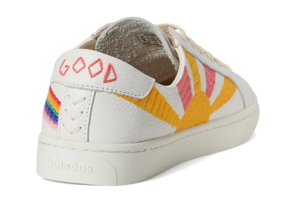 Soludos Rainbow Wave Sneaker 5