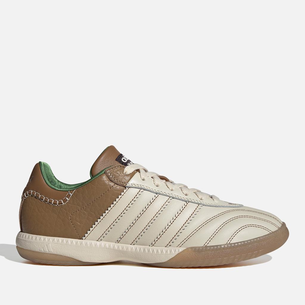 Adidas adidas x Wales Bonner Leather Samba Trainers