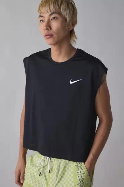 NIKE Nike UO Exclusive Cropped Swim Shirt 1