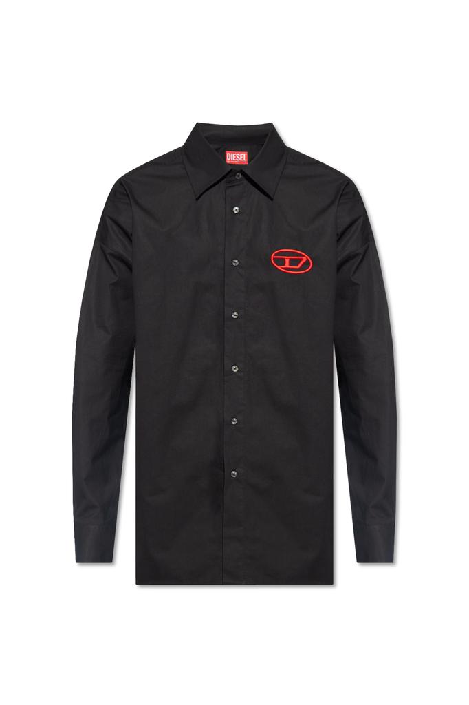Diesel ‘S-DOU-PLAIN’ shirt
