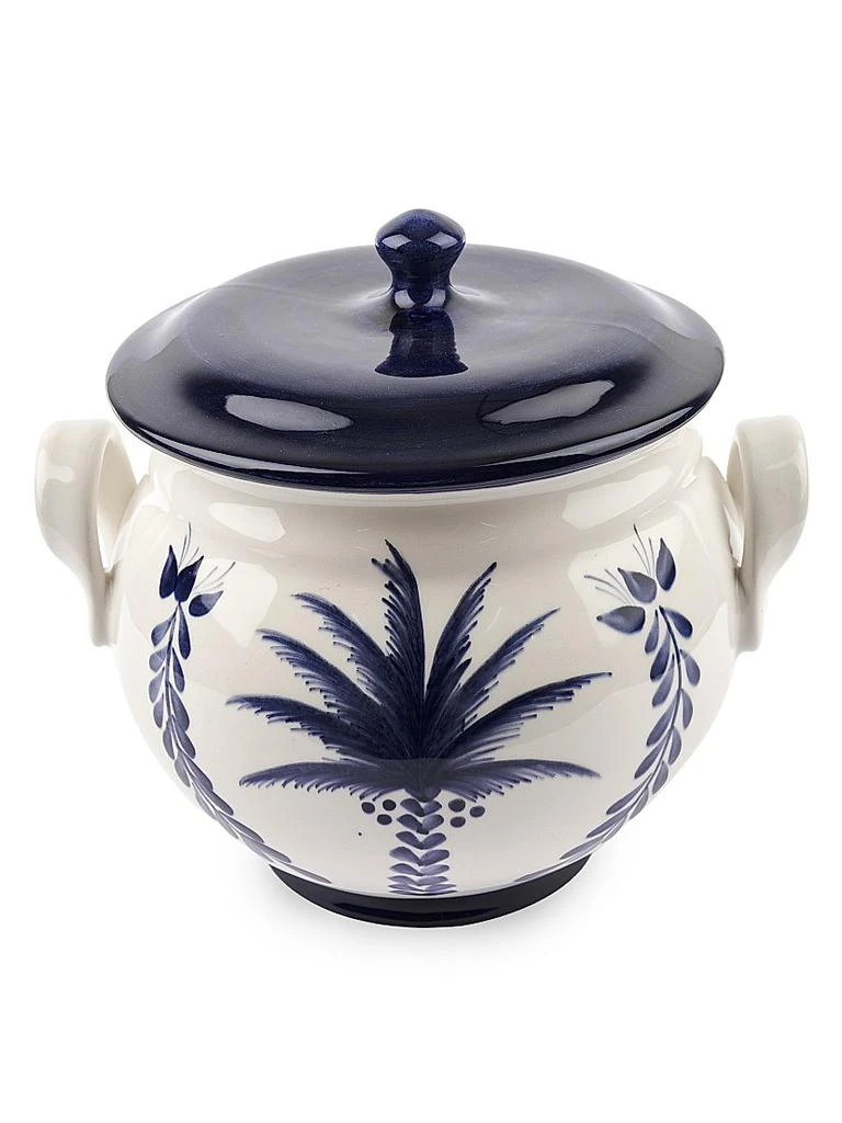 JOHANNA ORTIZ Entre Rios Palma Real Soup Pot 5