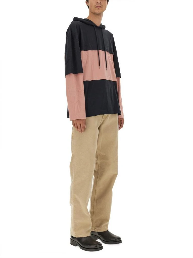 Etudes Etudes Pave Europa Drawstring Hoodie 4