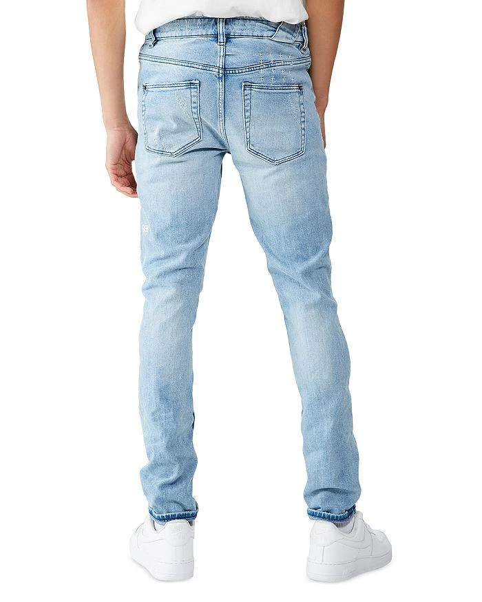 Ksubi Chitch Slim Fit Jeans in Philly Blue 5