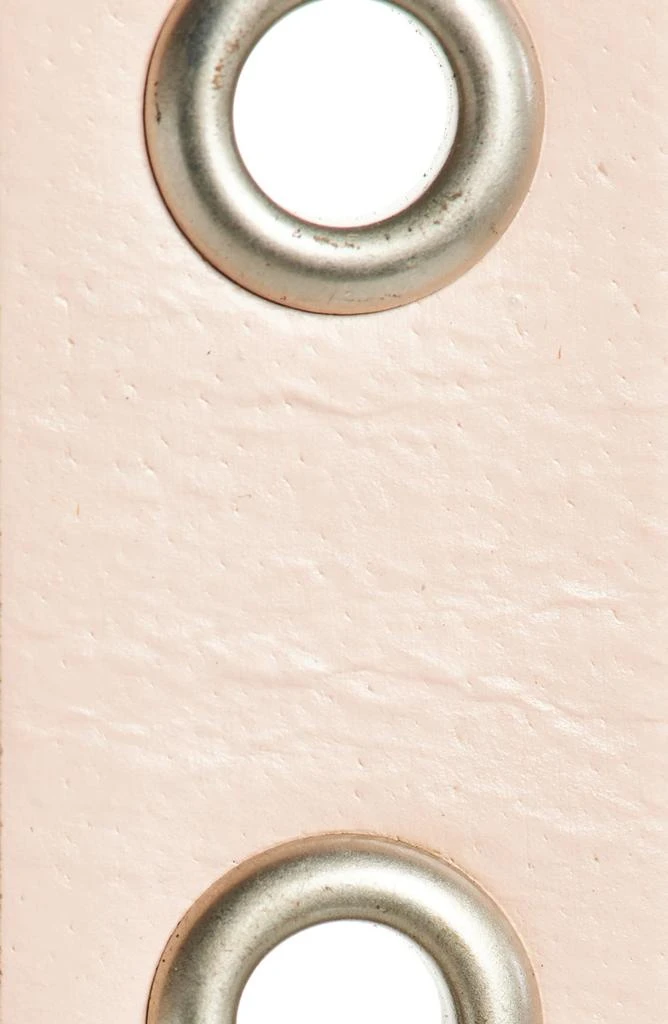 ALL SAINTS Rivet Leather Belt 2