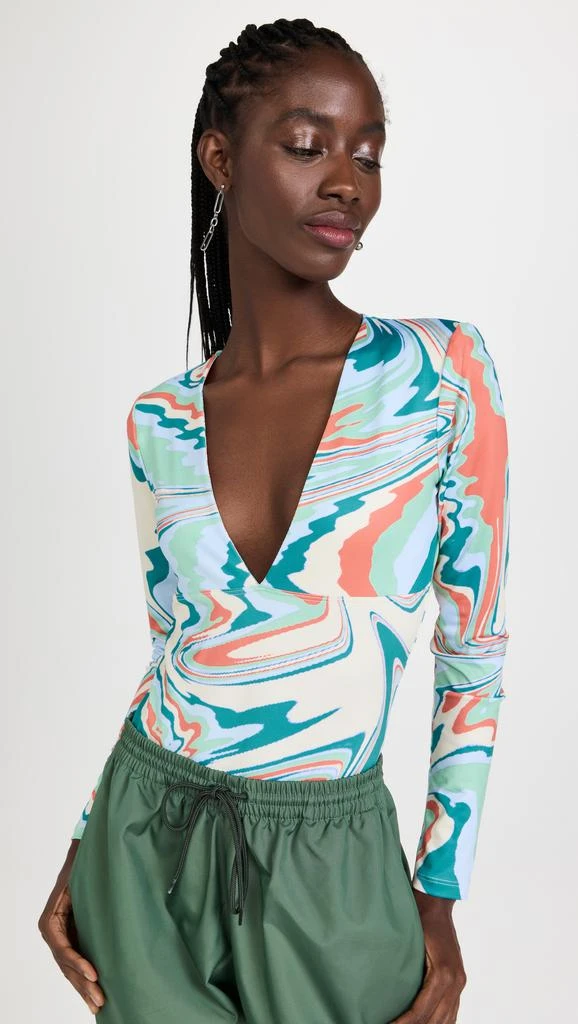 Kimberly Goldson Chlo Bodysuit 6