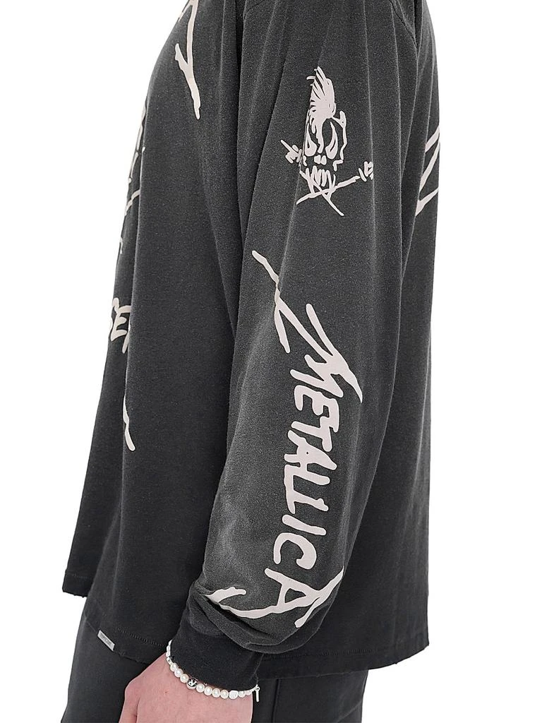 Represent Metallica Garage Inc Long-Sleeve T-Shirt 7