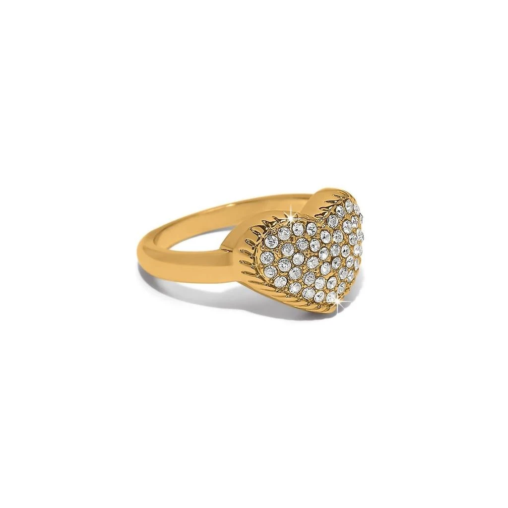 Brighton Brighton - Illumina Celeste Heart Ring 3