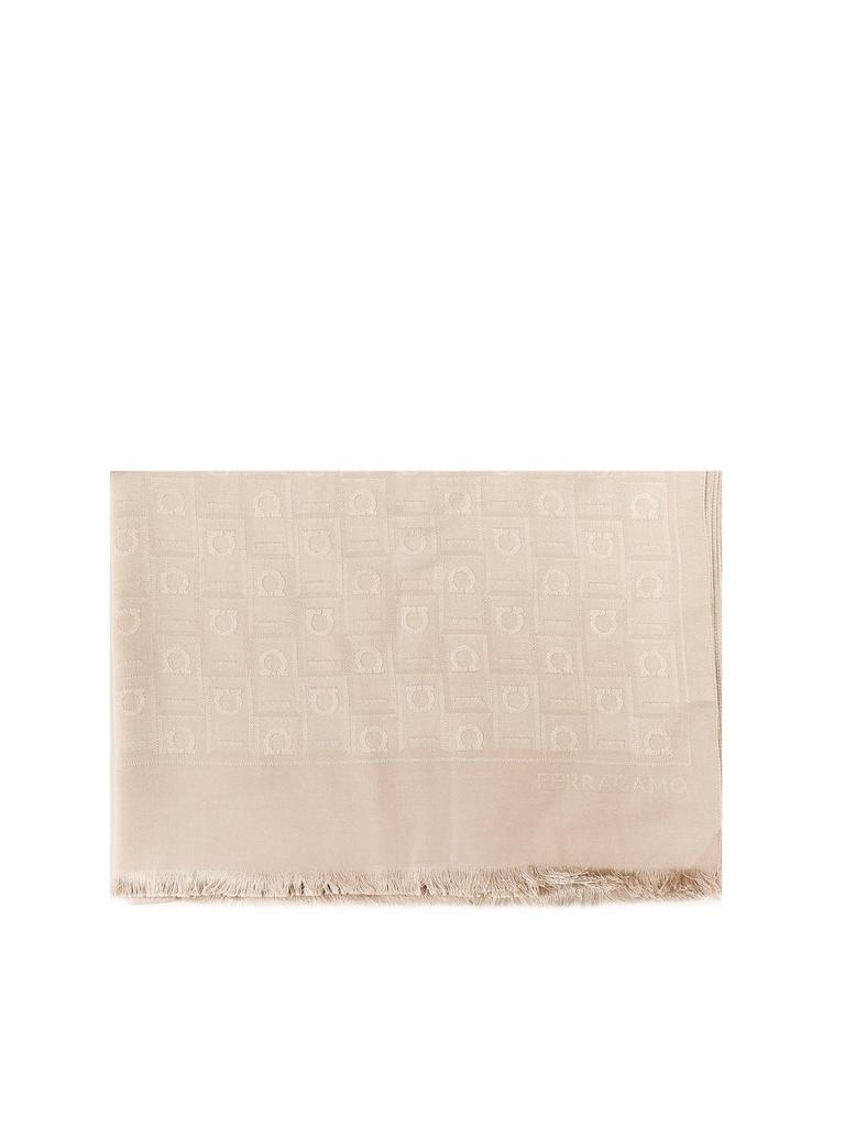 Salvatore Ferragamo Ferragamo Micro Sequins Stole Scarf