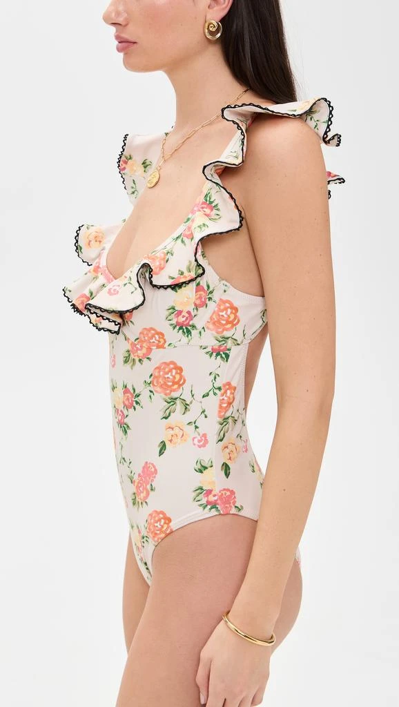 CAROLINE CONSTAS Anastasia One Piece 3