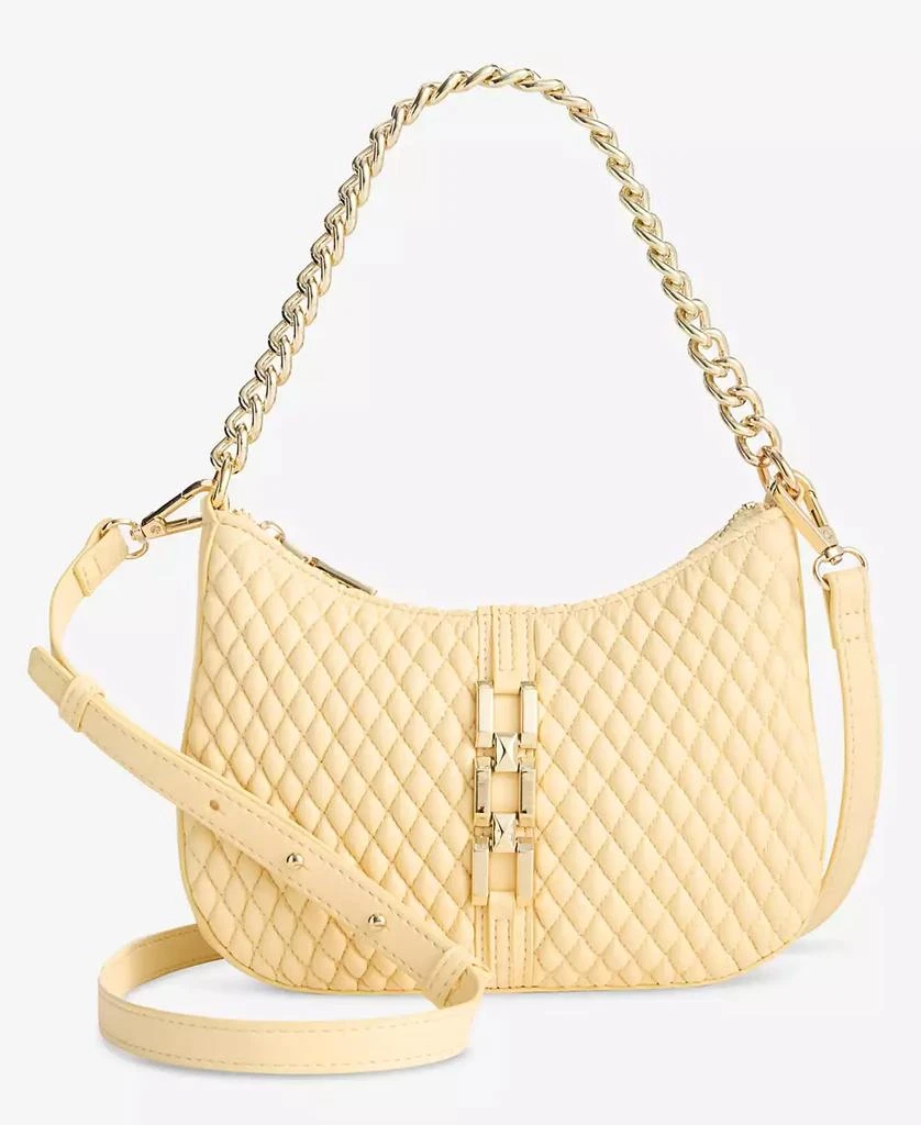 INC International Quynn Small Quilted Crossbody, Exclusively at Macy's 1