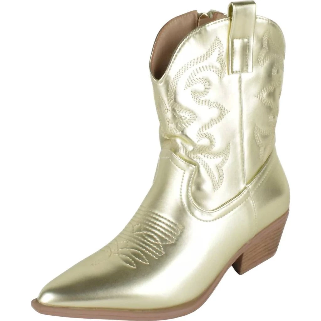 Let'S See Style Let'S See Style - WOMEN'S WILLA WESTERN BOOT 2