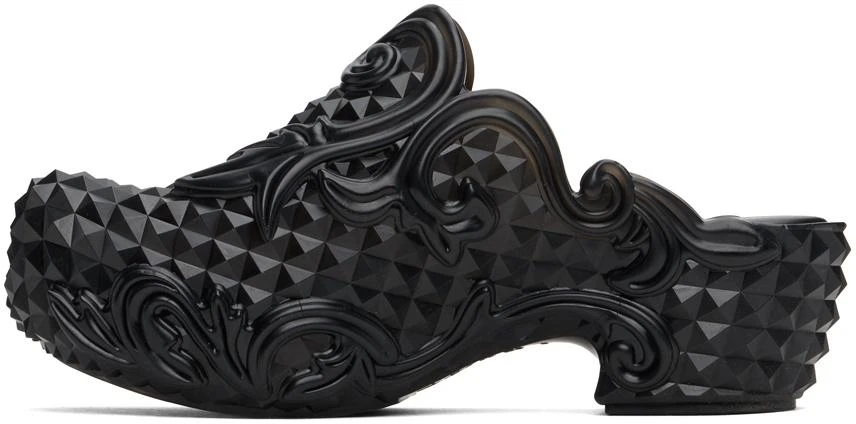 Y/Project Black Melissa Edition Court Clogs 3