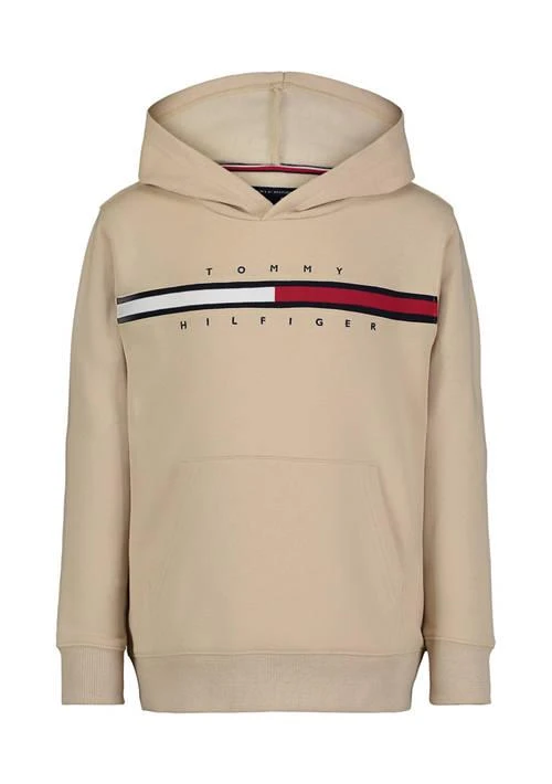 Tommy Hilfiger Boys 8-20 Logo Graphic Hoodie