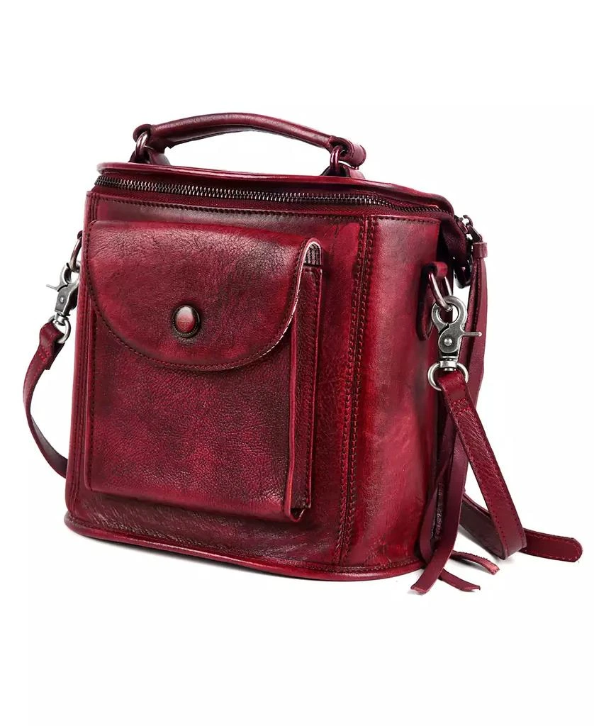 OLD TREND Isla Leather Crossbody Bag 3