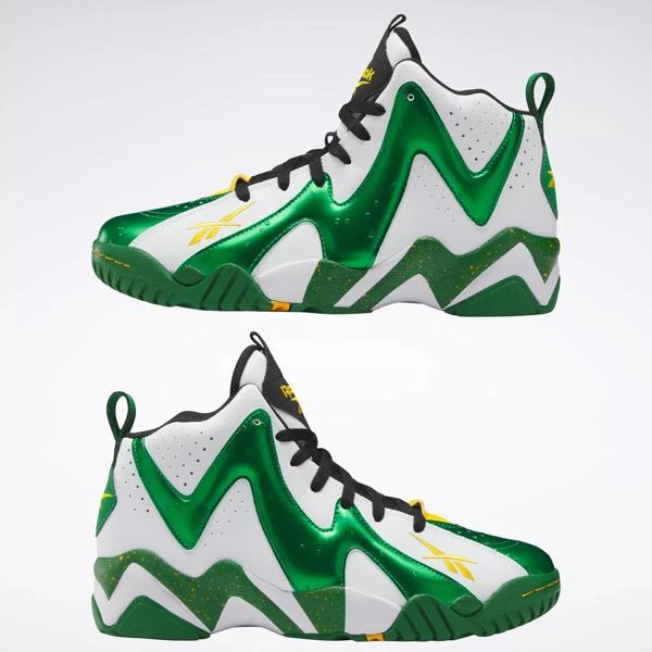 Reebok Hurrikaze II Men's Basketball Shoes 7