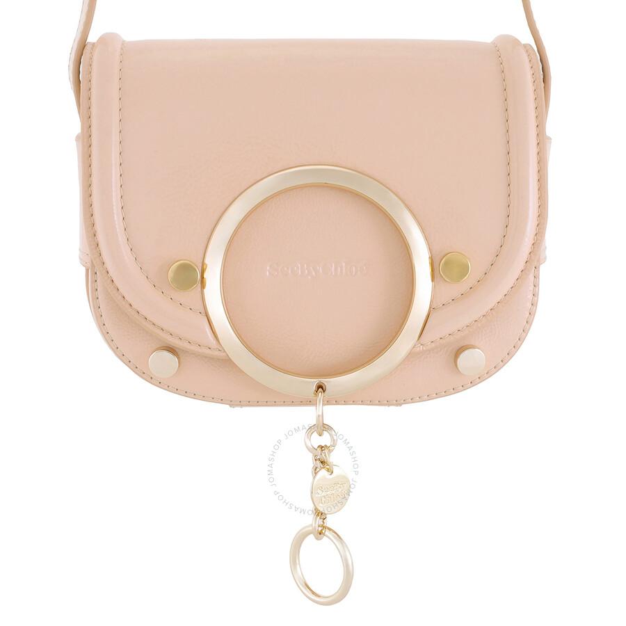 See by Chloé Small Mara Crossbody Bag
