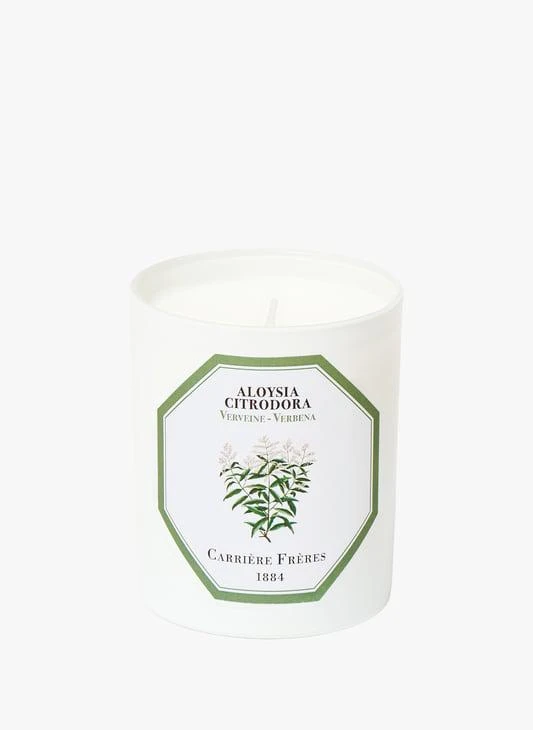 Carriere Freres Verbena Scented Candle