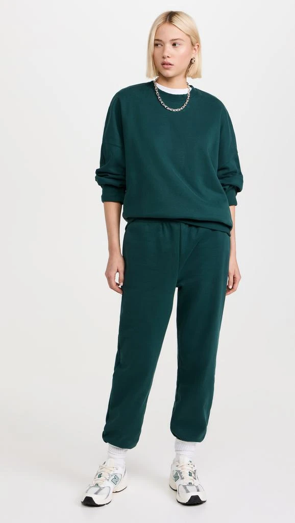 Beyond yoga Solstice Oversized Sweatshirt 4