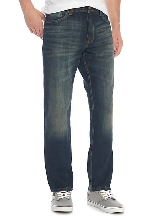 TRUE CRAFT Craft Athletic Captain Stretch Jean 1